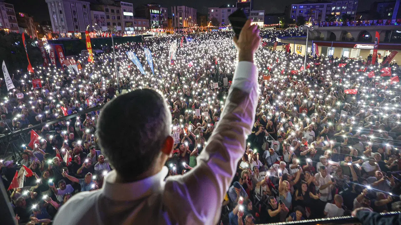 CHP'nin yeni miting adresi Bakırköy oldu