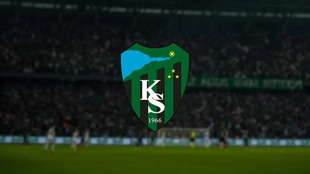 Kocaelispor'da 2 imza birden! 