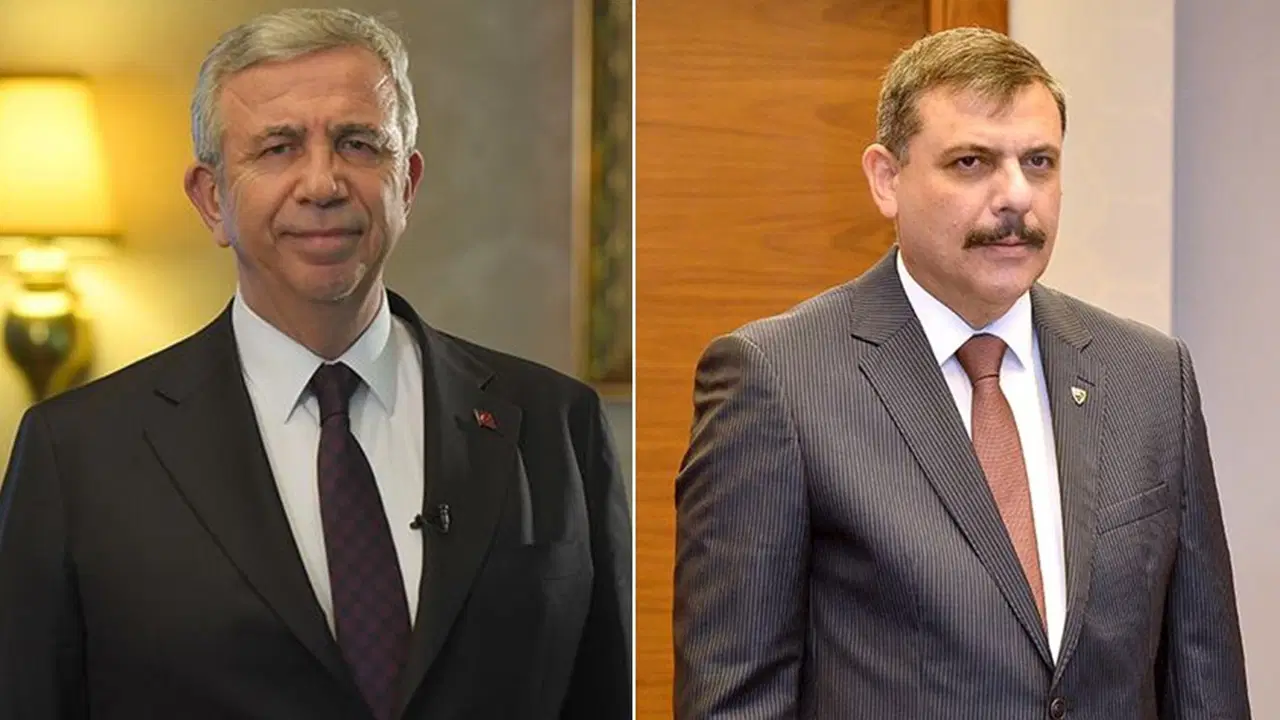 Yavaş’tan Bakan Çiftçi’ye ‘denetleme’ yanıtı: 'Evi basılan, yaka paça götürülen AK Partili görmedik'