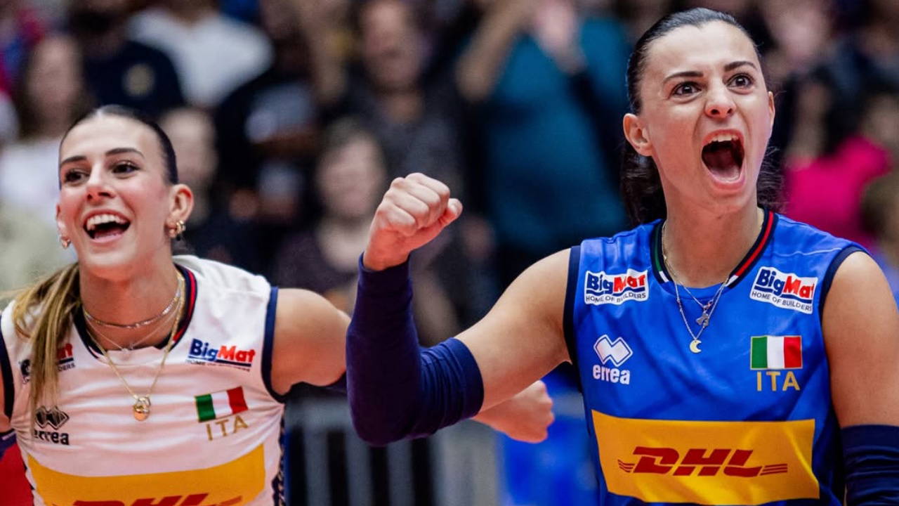 Bulgaristan'ı deviren İtalya, Avrupa Şampiyonası'nda çeyrek finalde!