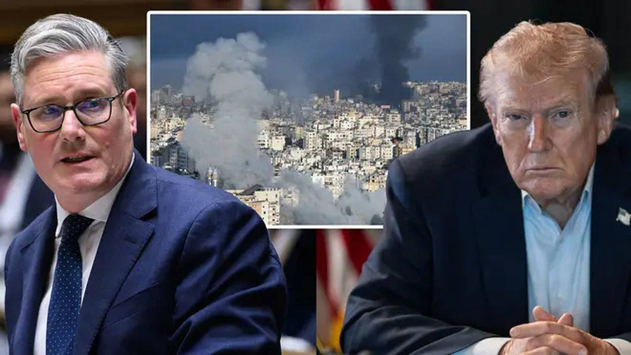 İki müttefik karşı karşıya: Washington-Londra hattında İran krizi