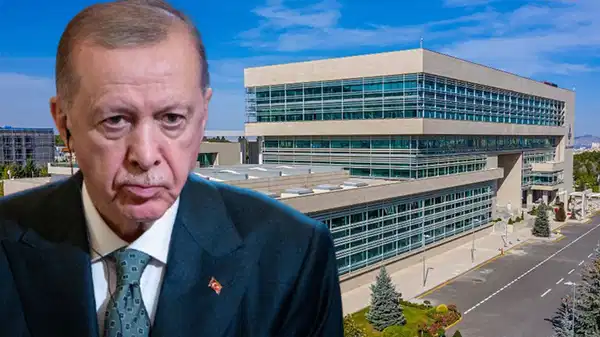 AYM Erdoğan'ın bir yetkisini iptal etti: 9 ay sonra yürürlüğe girecek  