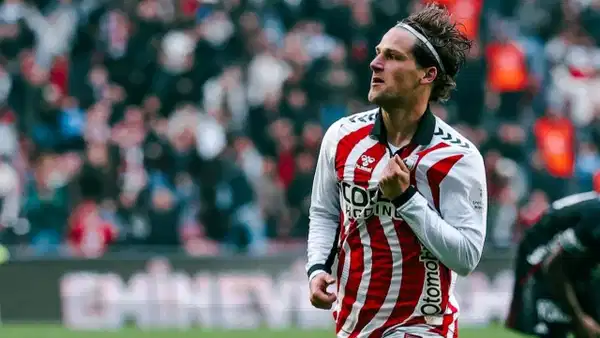 Samsunspor'dan ayrılan Carlo Holse'nin yeni adresi ABD oldu!