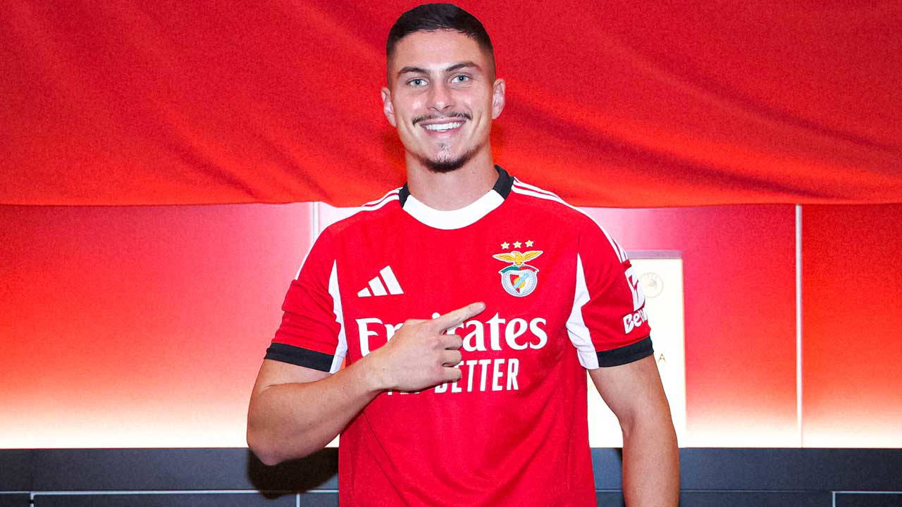 Benfica, Franjo Ivanovic'i açıkladı!