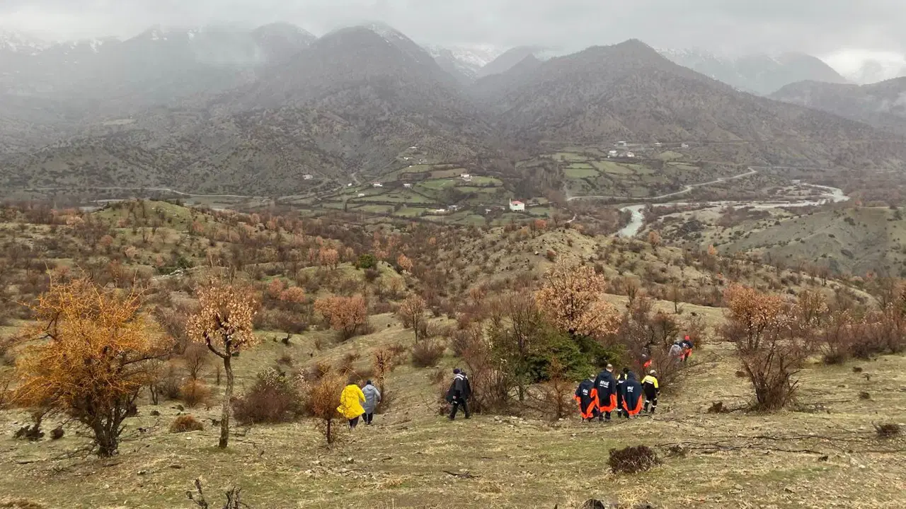 5 gündür kayıp... Engelli adamı 270 kişilik ekip arıyor!