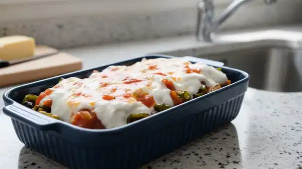 Sofralarınıza renk katan enfes Balkan esintisi: Köpoğlu mancası tarifi