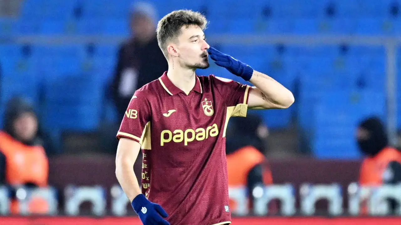 Ernest Muçi'den Fatih Tekke'ye övgü: 'Performansımda hocamın rolü büyük'