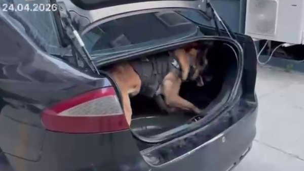 Müzik kutusundan milyonlarca TL’lik uyuşturucu çıktı