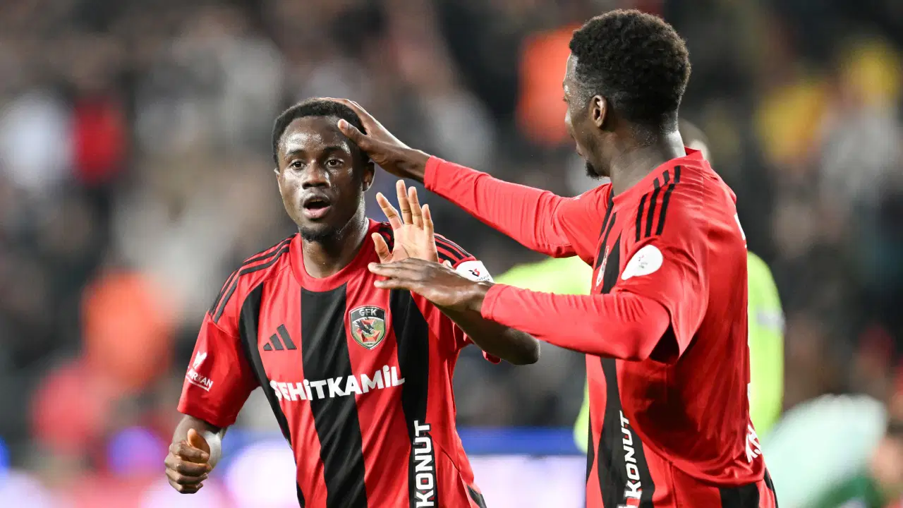 Gaziantep FK, Kayserispor'a şans tanımadı!