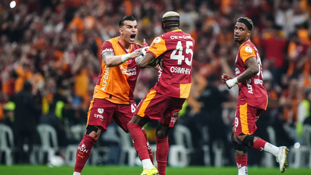 Abdülkerim Bardakcı: 'Tarih yazdık'