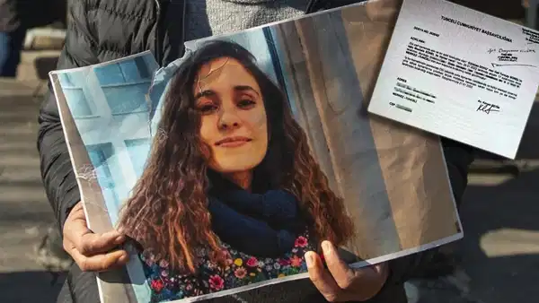 Gülistan Doku soruşturması… Dönemin baro başkanına bırakılan isimsiz not ortaya çıktı