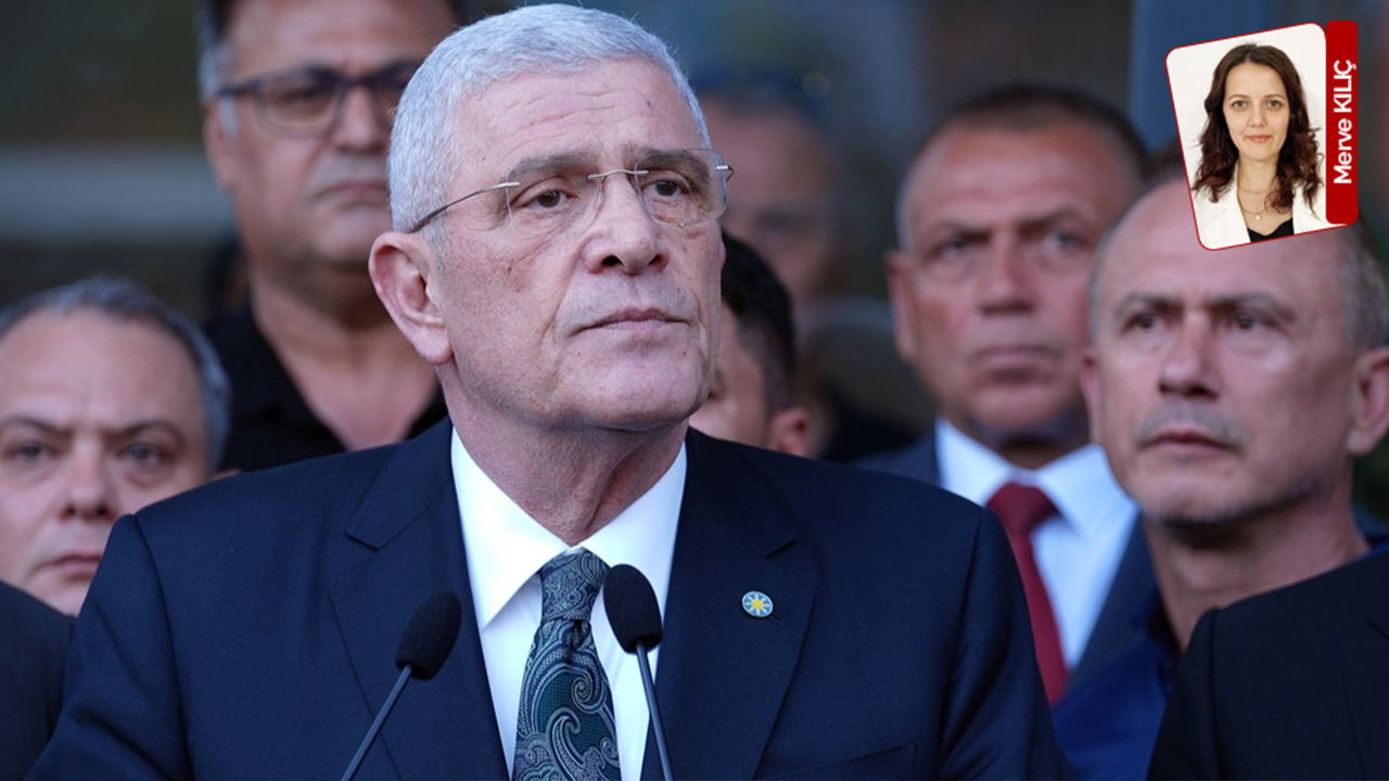 İYİ Parti lideri Dervişoğlu gündemdeki gelişmeleri Cumhuriyet’e değerlendirdi: ‘Türkiye ateşe atılıyor’