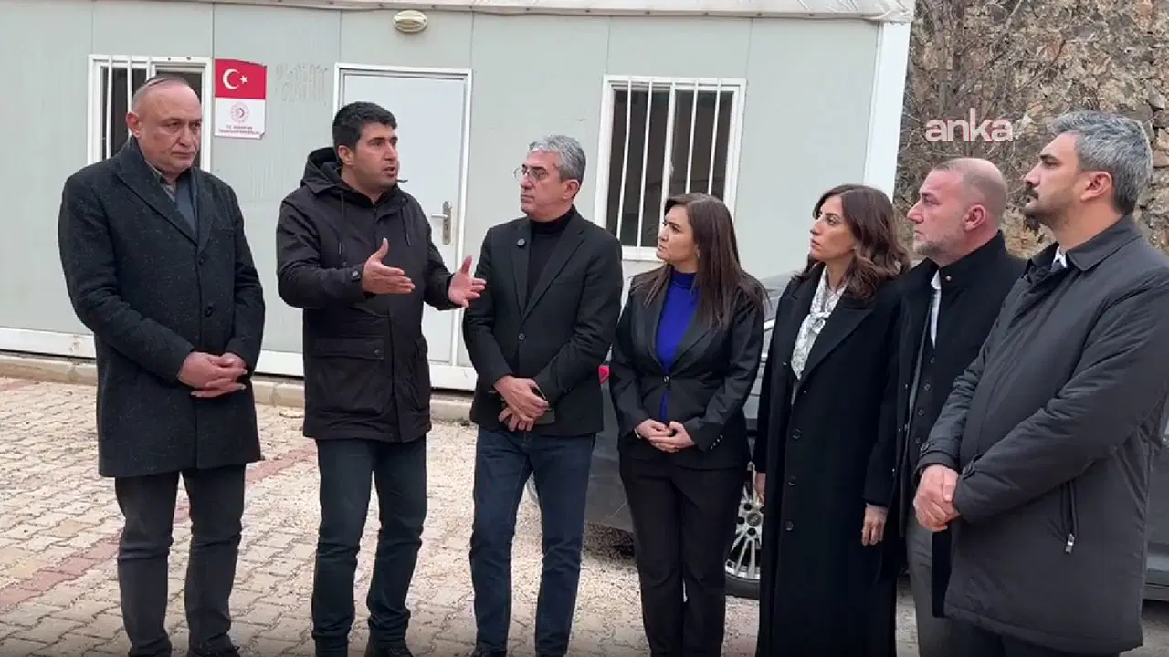 CHP'li Günaydın açıkladı: Cevdet Yılmaz'ın programına ortaokul öğrencileri götürüldü