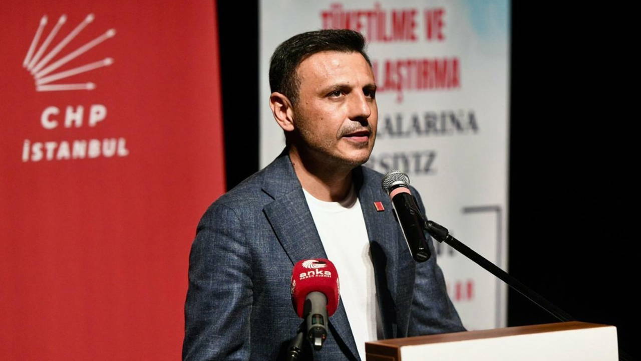 CHP İstanbul İl Başkanlığı 'yeniden' seçime gidiyor... Özgür Çelik tek aday: Gürsel Tekin oy kullanamayacak!