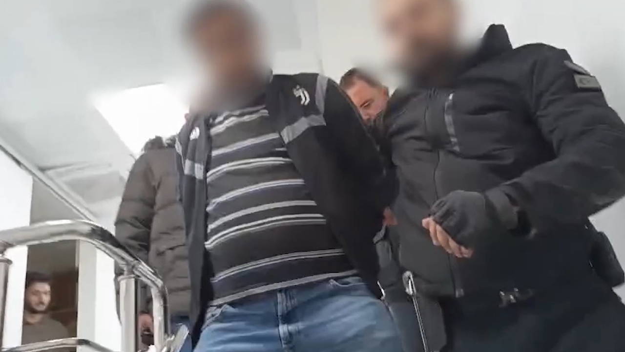 12 yıl hapis cezasıyla aranıyordu: 'Gizli odada' yakalandı