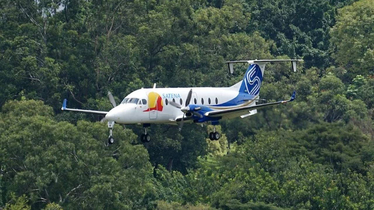 Kolombiya’da 16 kişiyi taşıyan uçak kayboldu