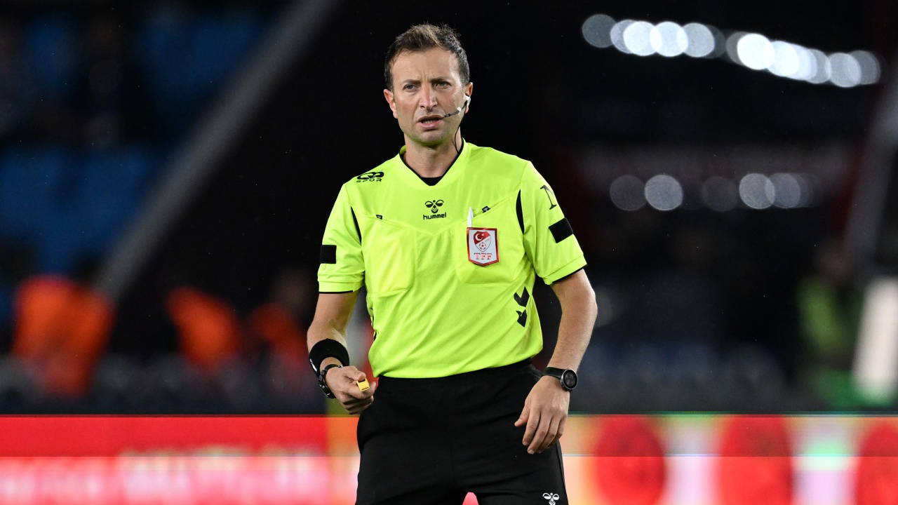 Hakem Operasyonu: Süper Lig'in Kalbinde Şok İddiaları!