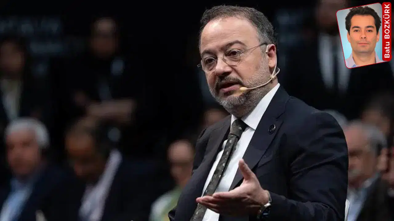 Suriye Büyükelçisi Nuh Yılmaz Cumhuriyet dönemini eleştirdi: ‘Kaybettiğimiz değerler Şam’da yaşıyor’