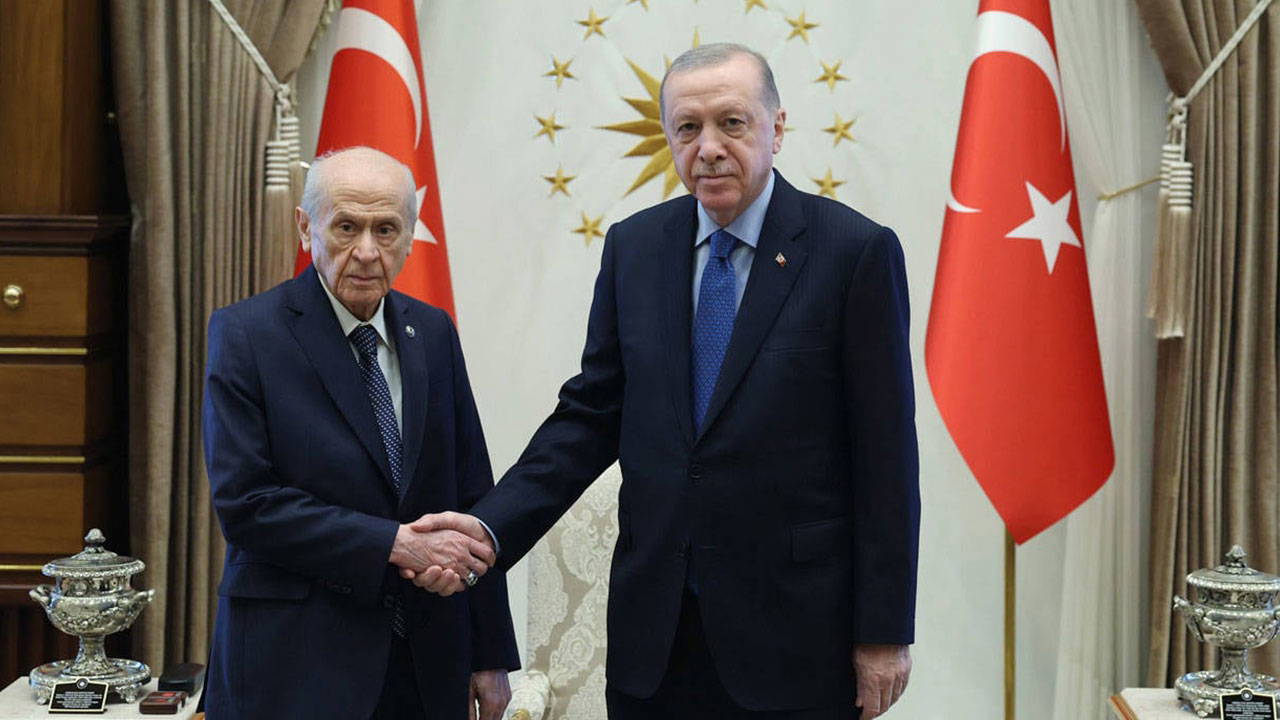 Son Dakika... Erdoğan ve Bahçeli'den kritik telefon görüşmesi!