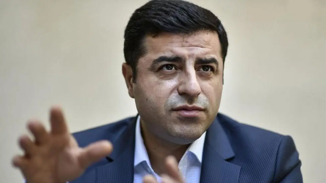 Cengiz Çandar'dan 'Selahattin Demirtaş' açıklaması: Hafta sonunu işaret etti!