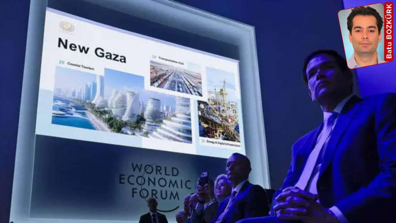 CHP’li Namık Tan, gökdelenli, kıyı turizmli Gazze planını değerlendirdi: 'Erdoğan, Gazzelileri vatanlarından kovma planı yapanlarla ortaklık çabasında'