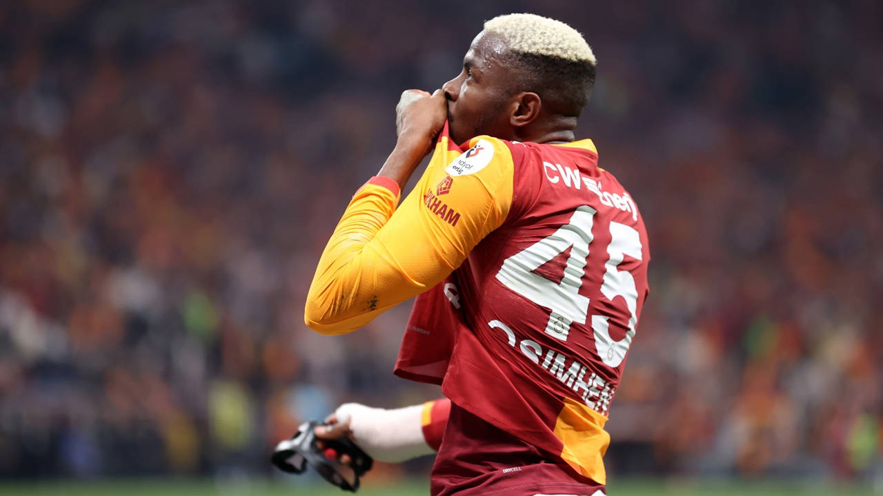 PSG'den Victor Osimhen için dev teklif: Galatasaray'dan yanıt gecikmedi