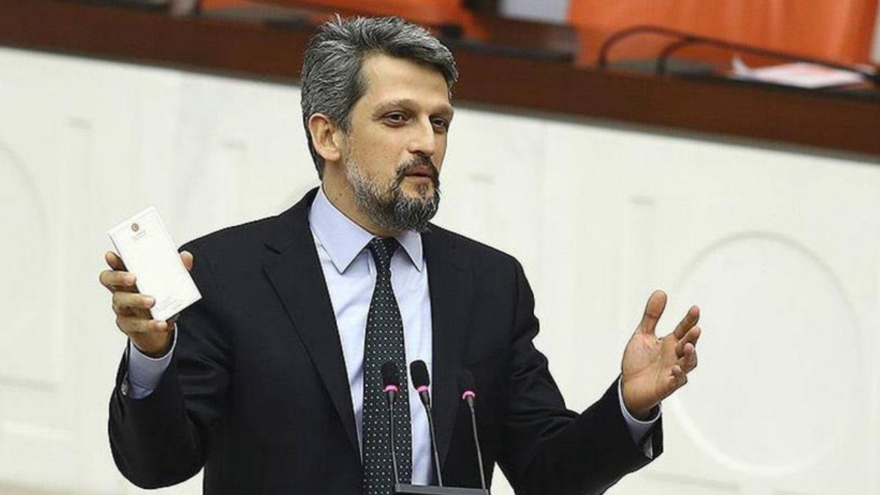 Garo Paylan kimdir? Eski HDP Milletvekili Garo Paylan kaç yaşında, nereli?