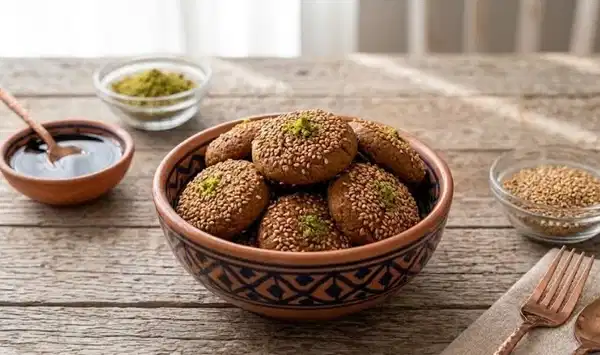 Kokusuyla tüm evi saran enfes lezzet: Pekmezli kurabiye tarifi