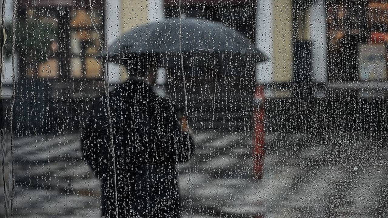 Meteoroloji duyurdu: Batı Karadeniz için sağanak uyarısı