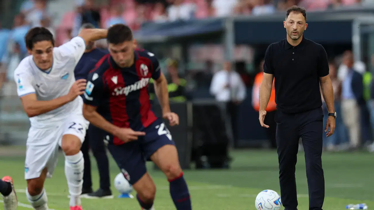 Resmi açıklama geldi: Domenico Tedesco'ya iki maç ceza