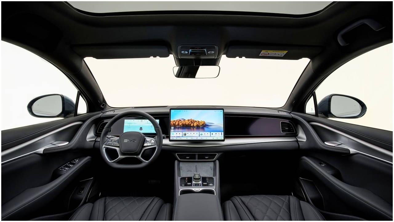 BYD Sealion 7 ve ATTO 2 görücüye çıktı: İşte fiyatları ve teknik özellikleri...