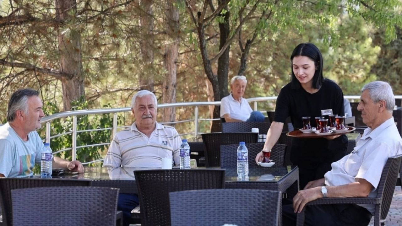 Barış Sosyal Tesisi Safranbolu’da İlgi Odağı Oldu