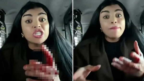 Yol ortasında canlı yayında kadını bıçakladı: TikTok fenomeni Karagül tutuklandı