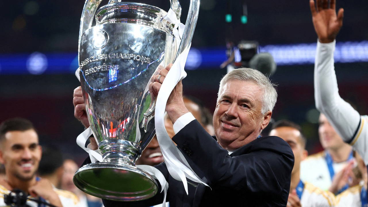 Brezilya Milli Futbol Takımı yeni hocasını resmen açıkladı