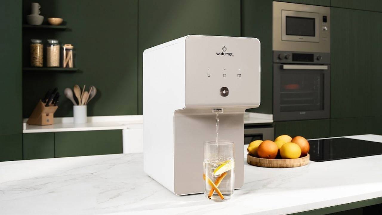 Waternet, su tüketimi alışkanlıklarını değiştiriyor