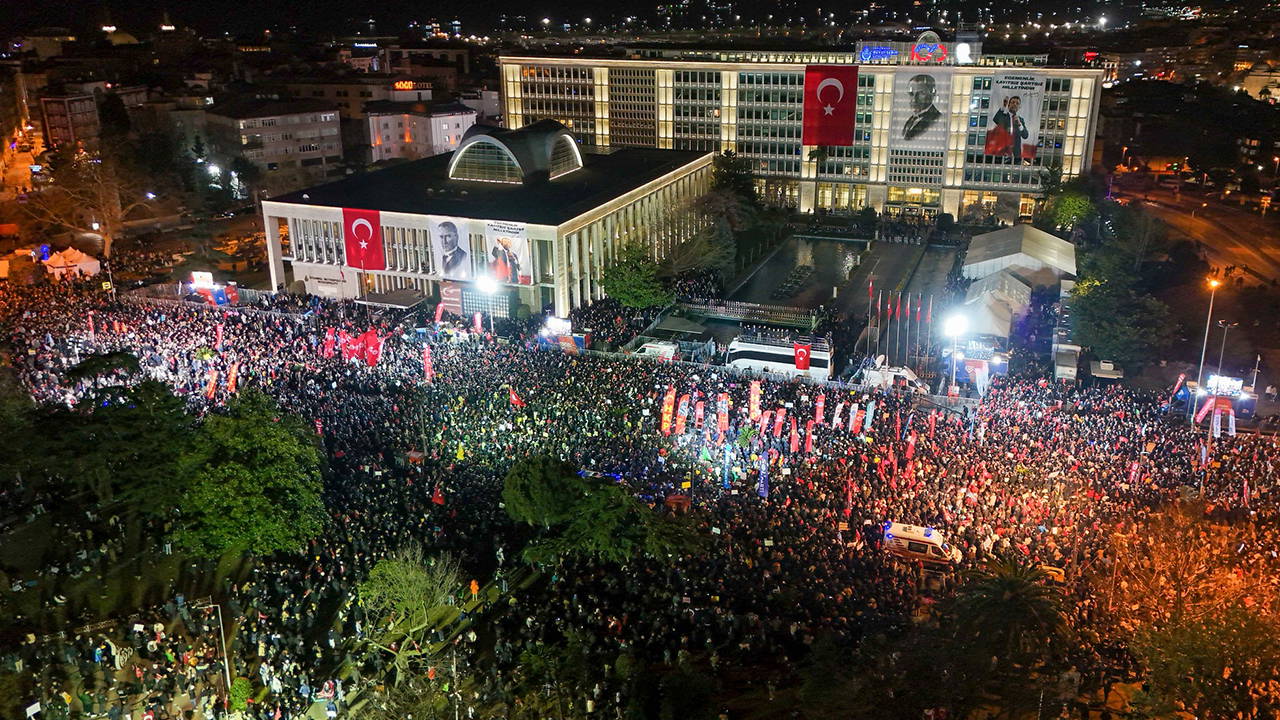 Saraçhane'de gözaltına alınan 13 genç için tahliye kararı!