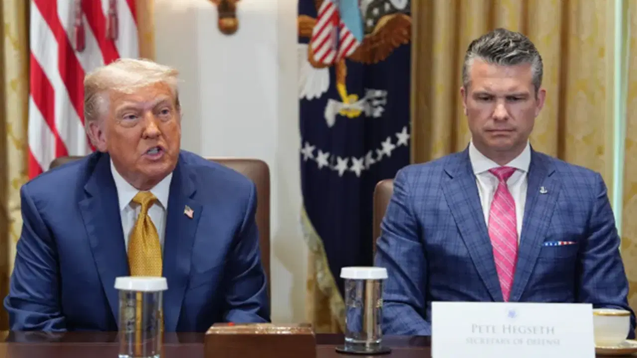 Trump, İran 'açıklamalarını' sürdürüyor