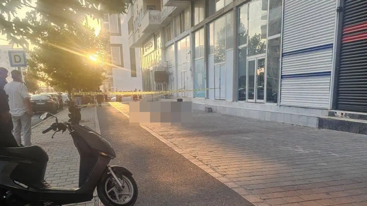 Mardin'de balkondan düşen kadın öldü: Evli olduğu erkek gözaltına alındı