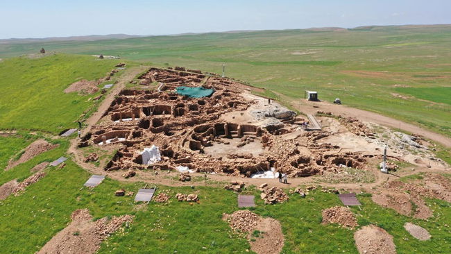 Karahantepe'nin 12 bin yıllık sırrı çözüldü