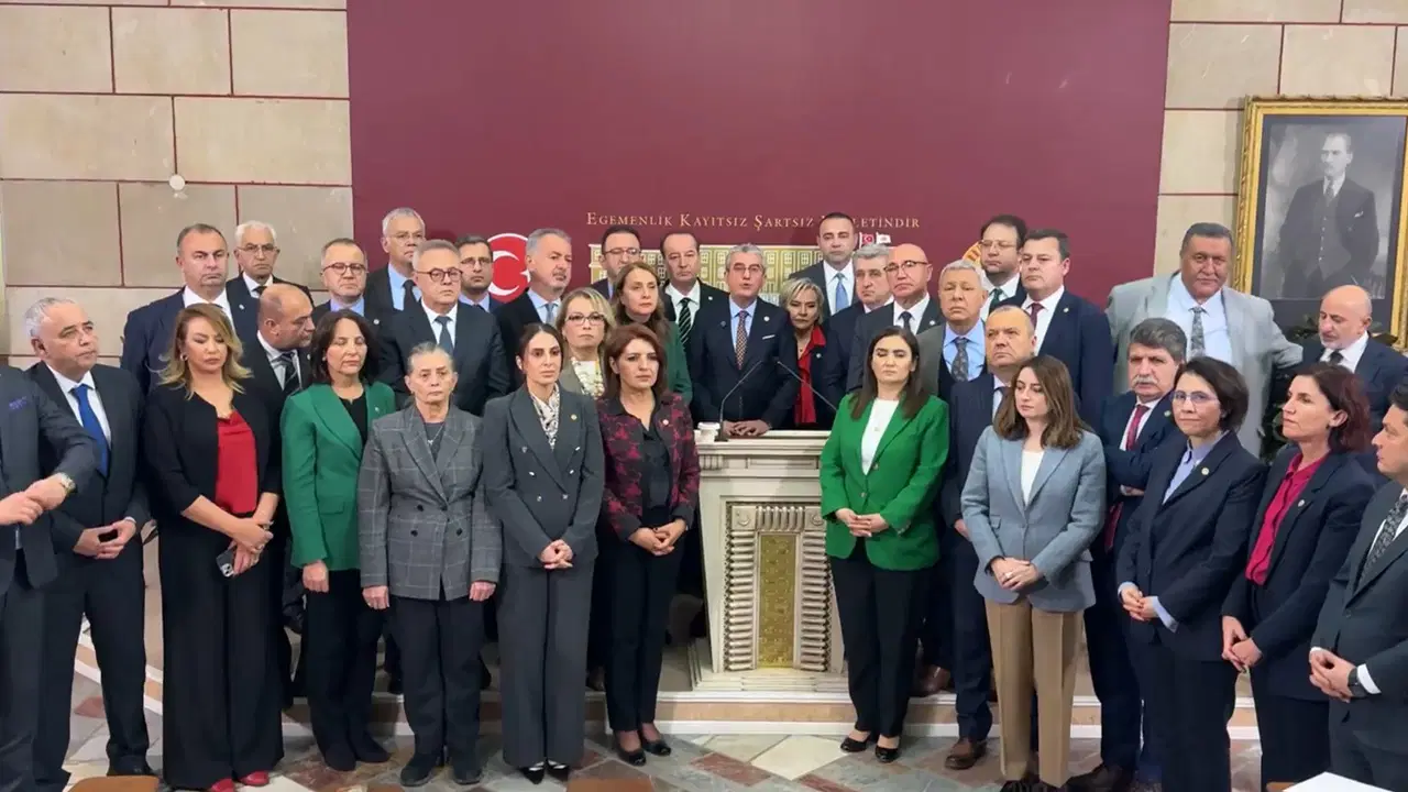 CHP'den TBMM’de emekliler için nöbet kararı: ‘İnsan onuruna aykırıdır’