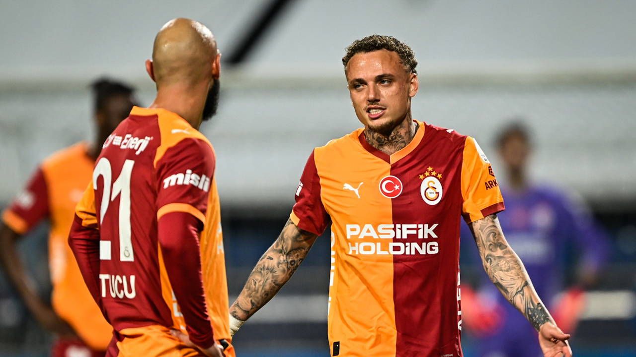 Kasımpaşa maçında son kez forma giydiler: Galatasaray'da 3 isimle yollar ayrılıyor