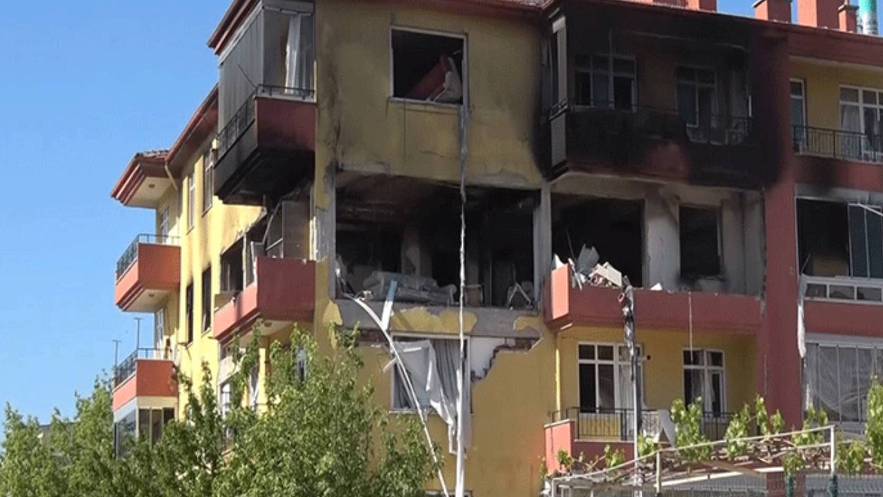 Konya'da evindeki doğal gaz borusunu kesen sanığa 132 yıla kadar hapis istemi