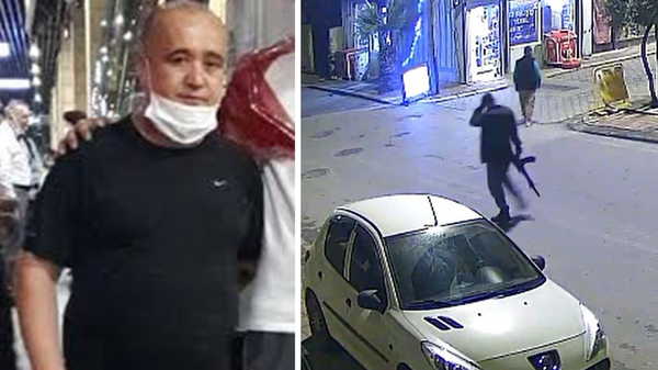 Denizli'de 'hesap' kavgası: 1 ölü