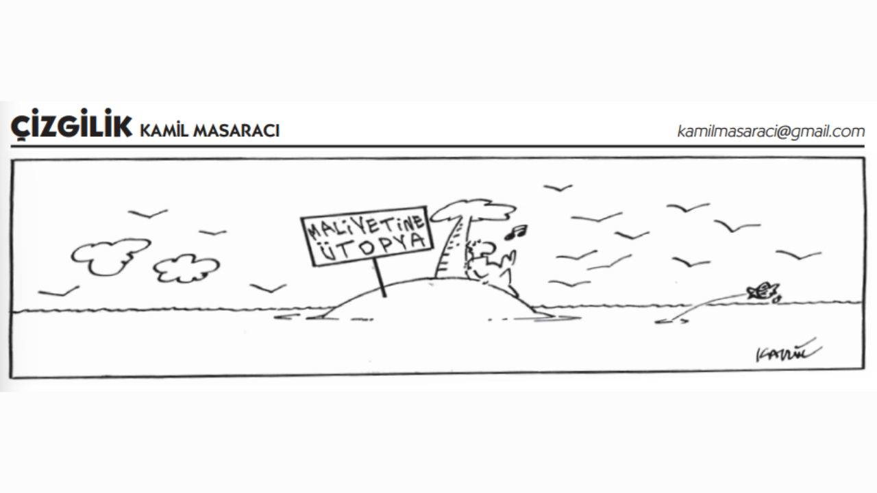 Çizgilik - 24 Nisan 2026