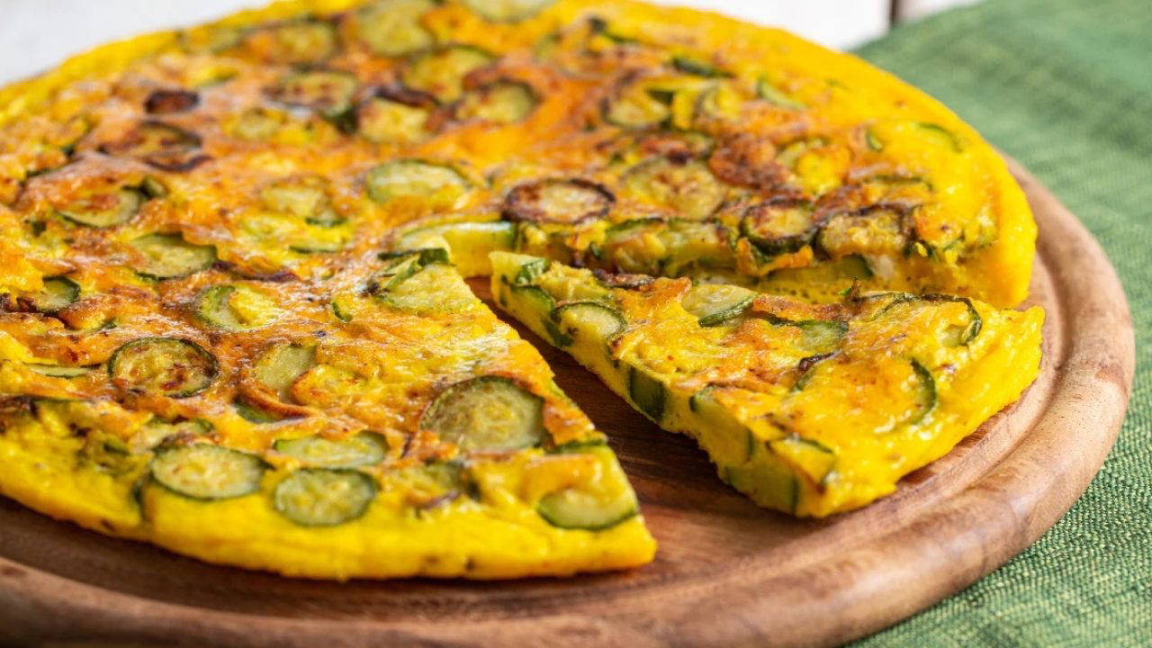 İtalya’nın kahvaltı klasiği: Frittata