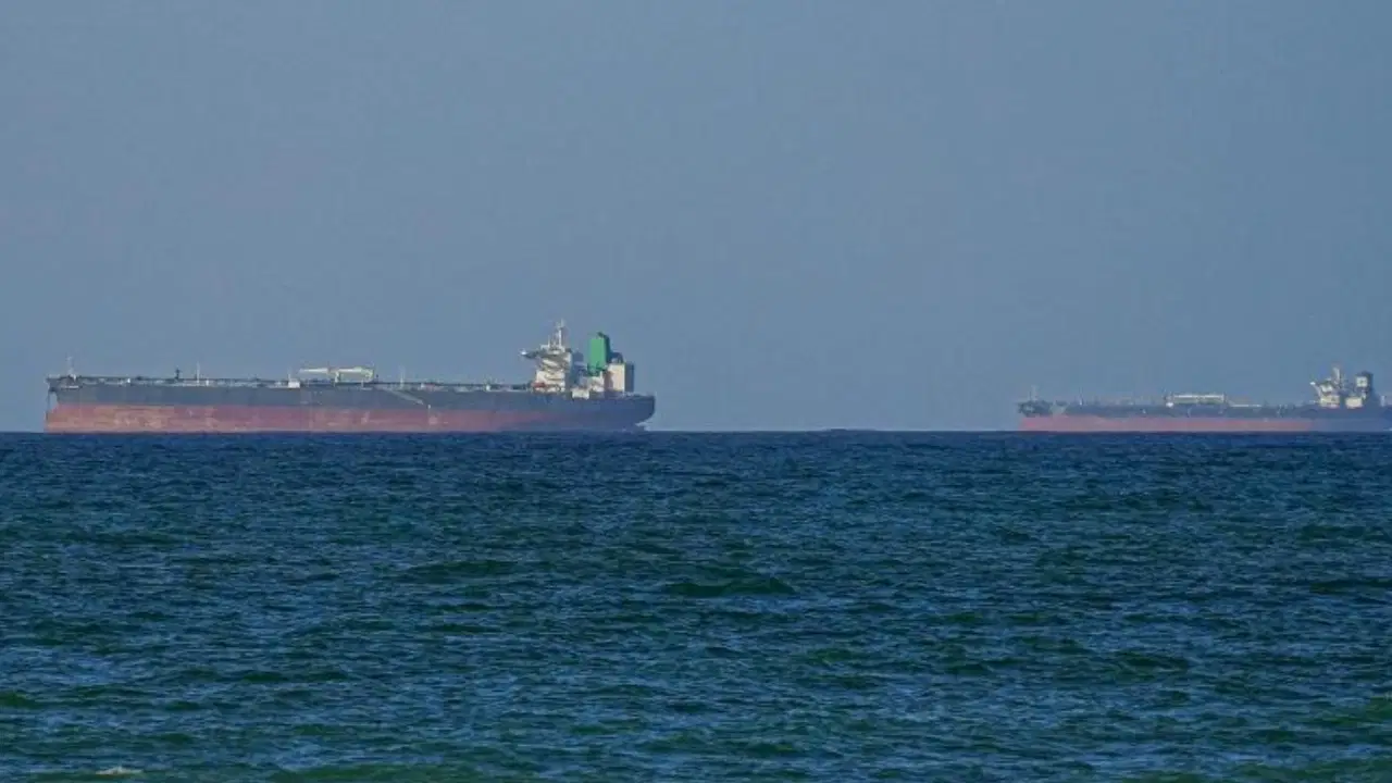 ABD’nin el koyduğu İran gemisinde 6 mürettebat serbest bırakıldı