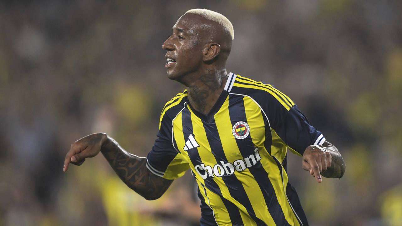 Anderson Talisca'dan maç sonu paylaşım!