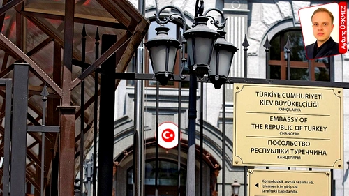 Adaletin terazisi şaştı