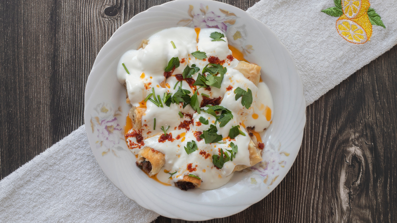 Geleneksel lezzete modern dokunuş: MasterChef sosyete mantısı