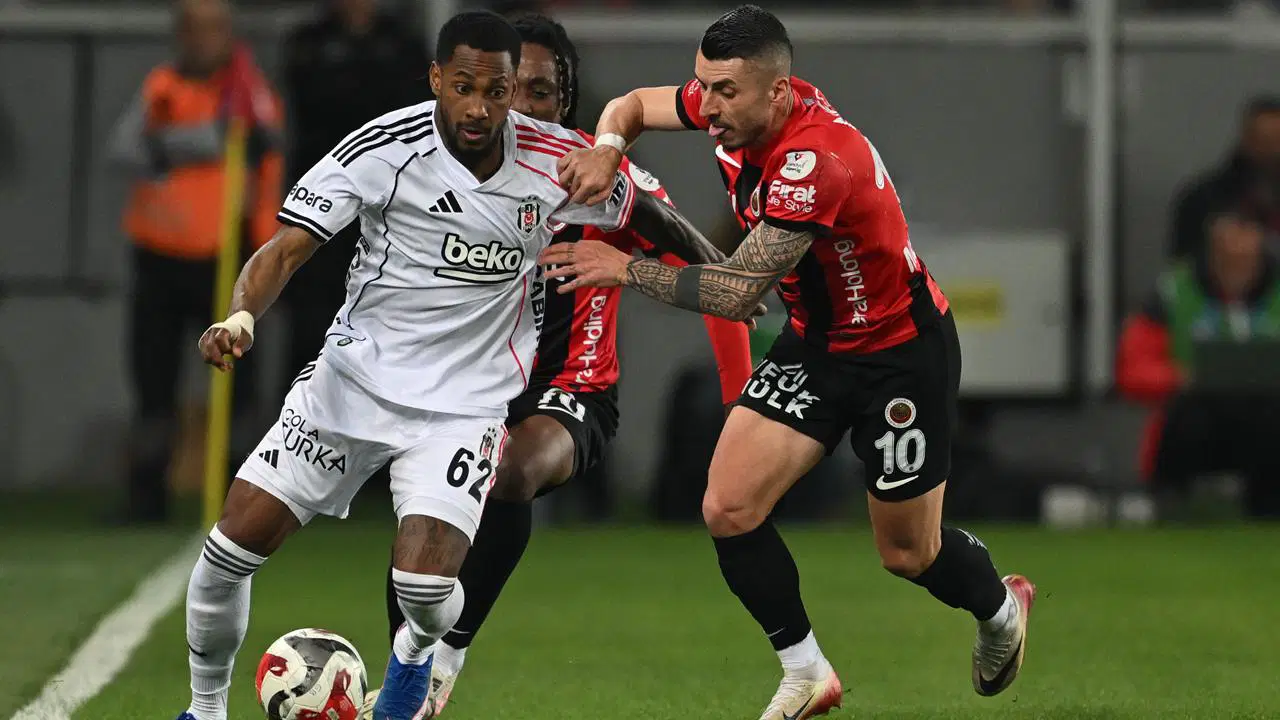 Beşiktaş'ta Amir Murillo'ya milli davet!